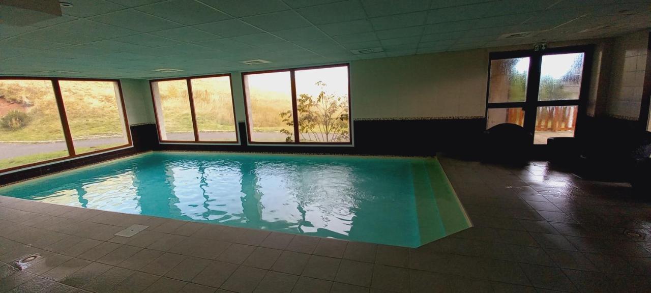 Superbesse Appartement 4-6 Pers. 2 Ch. Dans Residence 3 Etoile Avec Piscine Exterior photo