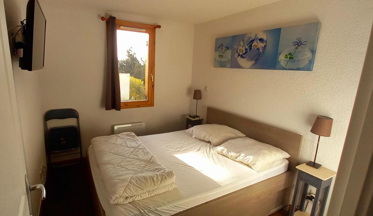 Superbesse Appartement 4-6 Pers. 2 Ch. Dans Residence 3 Etoile Avec Piscine Exterior photo