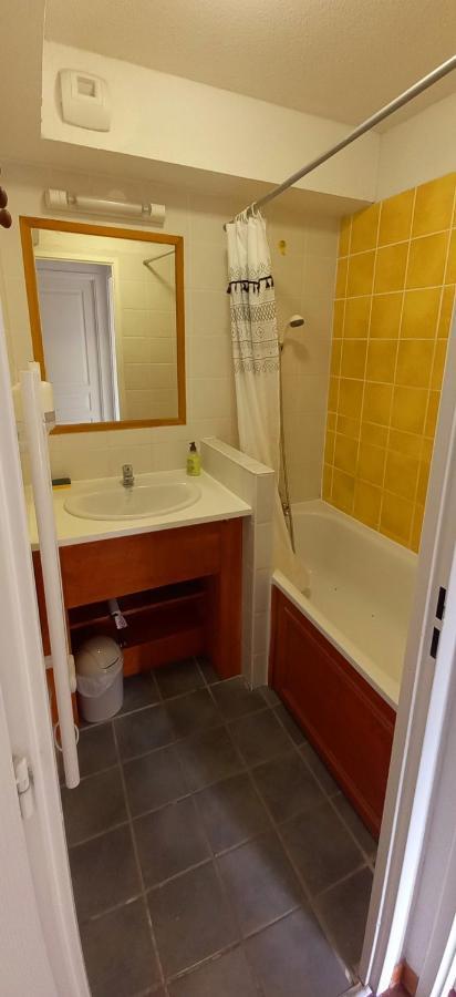 Superbesse Appartement 4-6 Pers. 2 Ch. Dans Residence 3 Etoile Avec Piscine Exterior photo